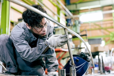 【中途／経験者向け】金属加工・製造部門（三重県いなべ市） | 中途採用